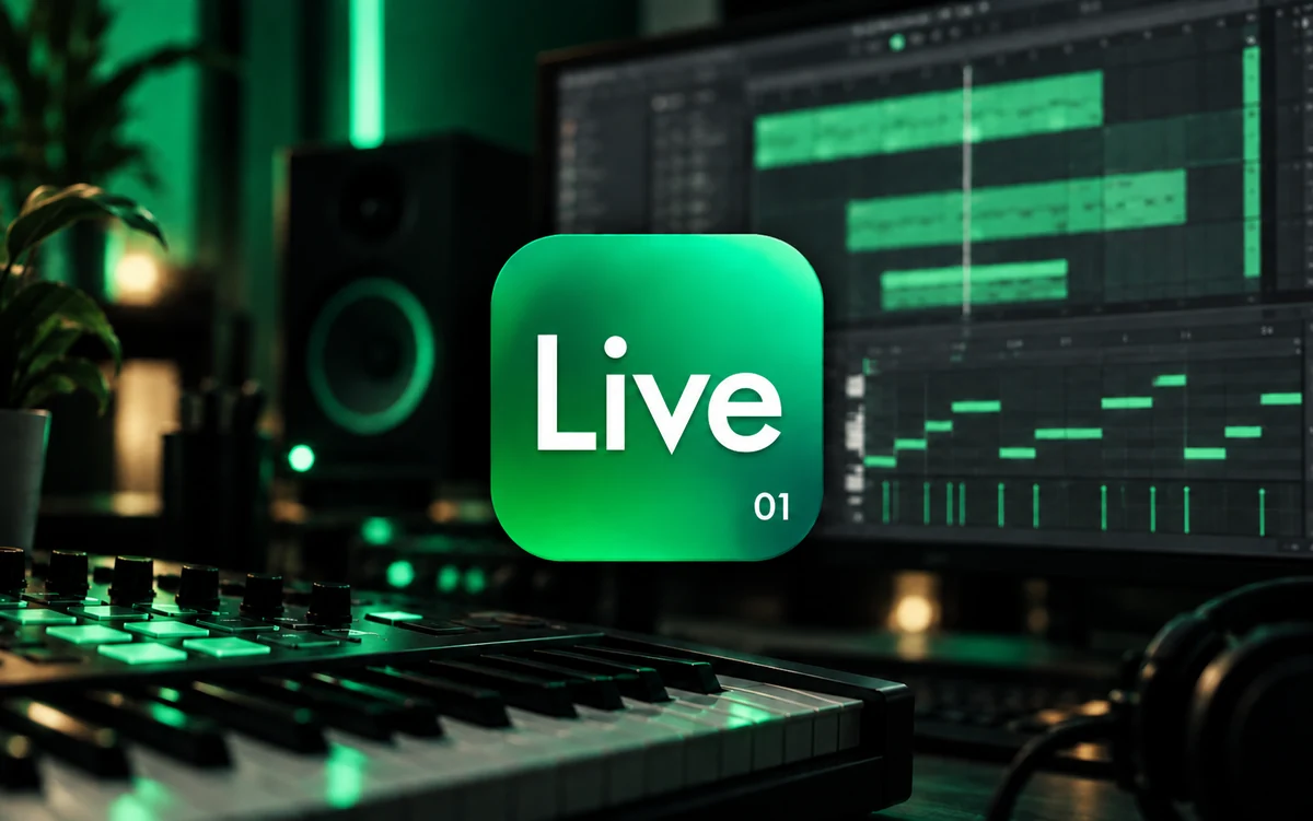Ableton Zero · Ruta Ableton nivel 1